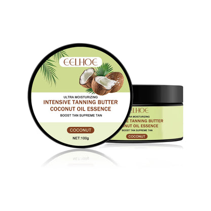 Tanning Accelerator Cream Sunless Intensive Tan Bronzer without UV Damage after Sun Repair Outdoor Solarium Body Tanning Lotion